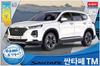 Academy Hyundai Santa Fe 2018 Snap Kit Plastic Model Kit 15135 1/24