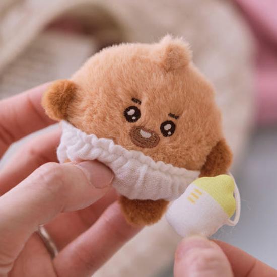 BT21 Брелок для ключей NEWBORN Season 2 Baby Plush