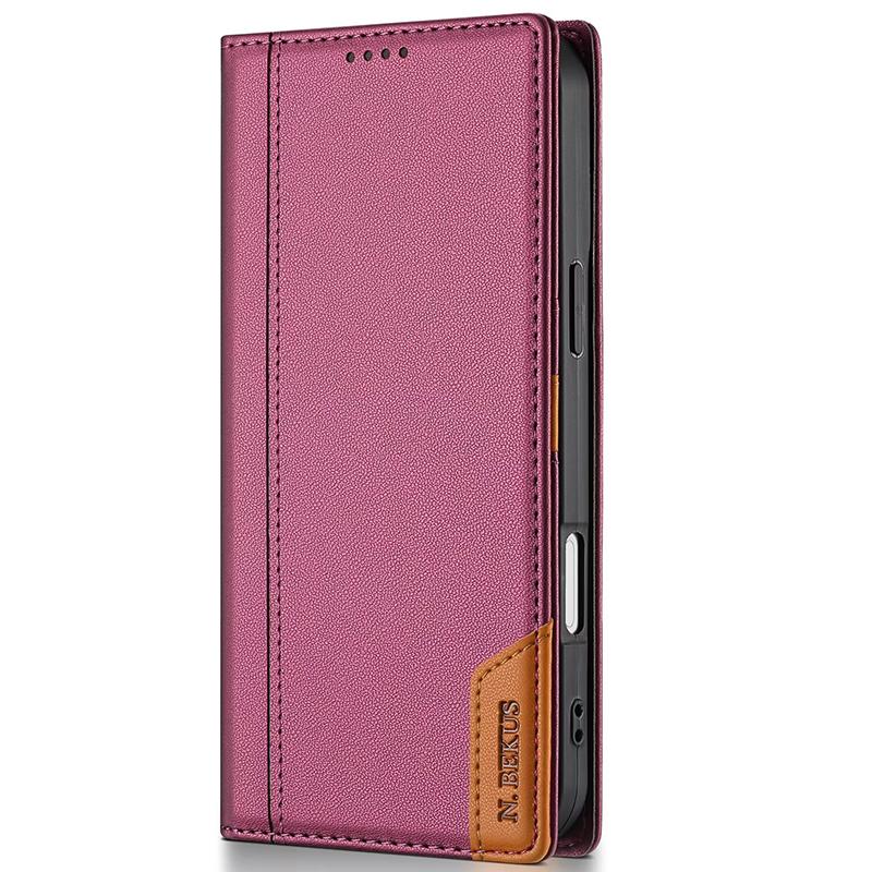 Роскошный кошелек Магнитный кожаный чехол Для Samsung Galaxy S25 FE S24 Ultra S23 Plus S22 S21 A15 A16 A17 A26 A36 A56 A55 A54 A35