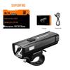 SupFire Перезаряжаемый велосипедный фонарь BL19