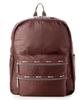 Official Backpack FUNCTIONAL Chocolate C FREE BACKPACK/2296 Women's