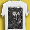 RudiUnisex Какофония Пени Остатки Трещина Грубый Панк Дизайн Мем Футболка Геймер Культовый Фильм Музыка P2092 винтажный Стираный Дышащий