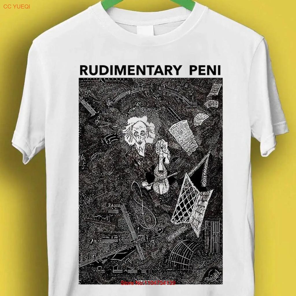Rudimentary Peni Cacophony Leftover Crack Crass Punk Design Meme T Shirt Gamer Cult Movie Music P2092 vintage Washed Breathable