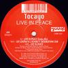 12-дюймовая пластинка TOCAYO  Live In Peace LIMB43T Limbo Records 1995 Великобритания Танцевальная Электроника Б/у