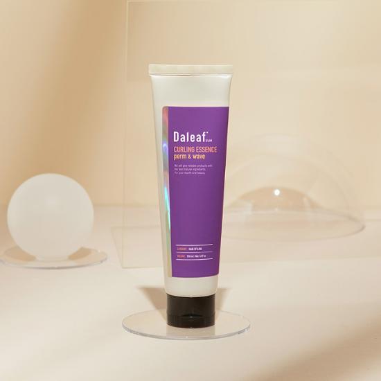Daleaf Glam Curling Essence 150ml (Natural Wave)