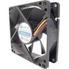 Ventilateur - Chieftec - AF-0825PWM - 80 X 80 X 25 Mm - 35 dB - 3000 Tr/min