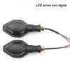 Motorcycle Front&Rear Turn Signal Lights Steering Lamp Super Bright Led Steering Light 12V For Motorcycle