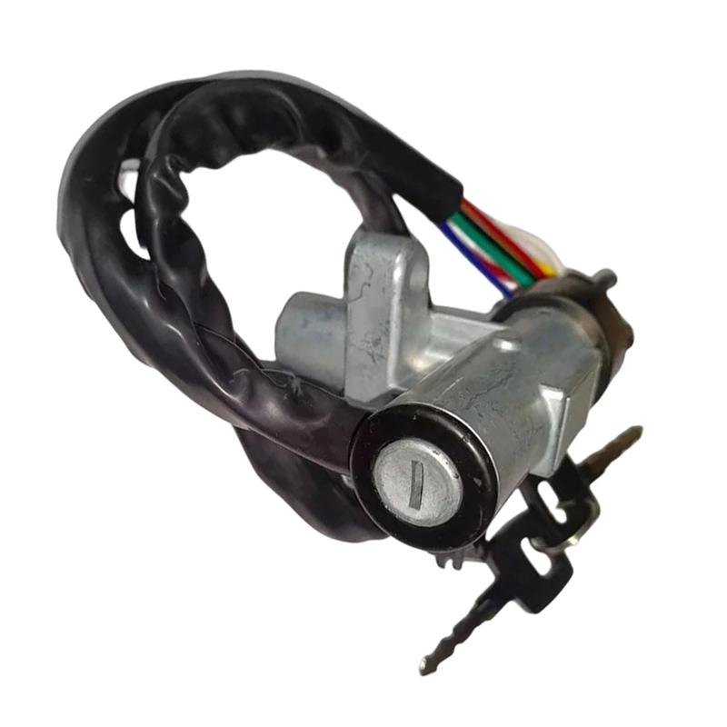 LHD Steering Ignition Lock Switch With 2 Keys 64464336001 85464336002 FOR MAN FOR Bus For Neoplan FOR CLA FOR F 7/8/9 FOR L/M