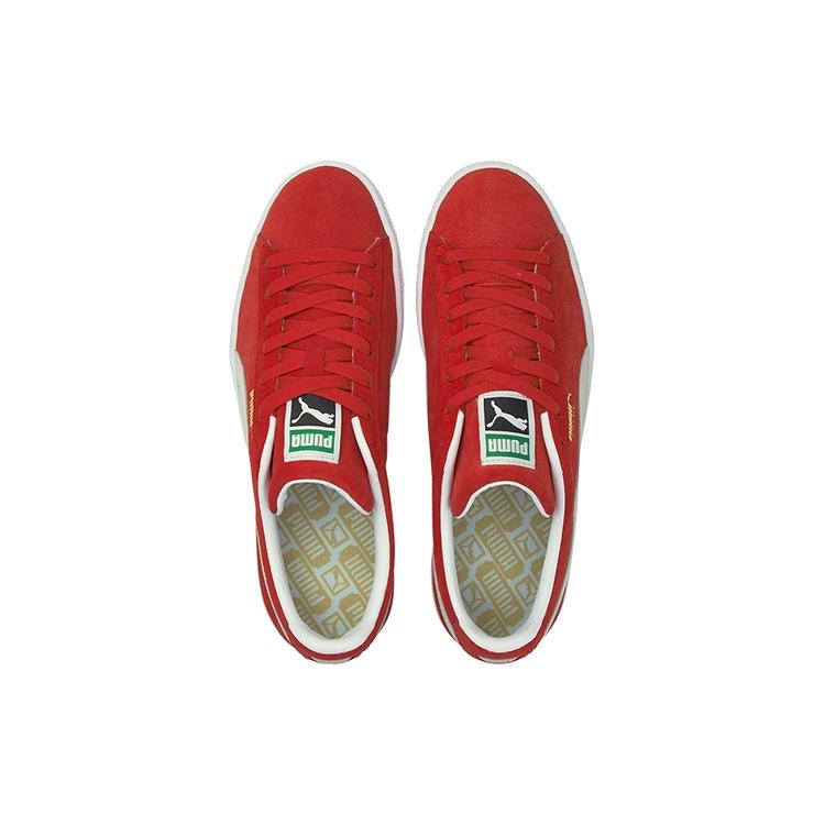 Puma Suede Classic 21 'High Risk Red' Мужские 374915-02