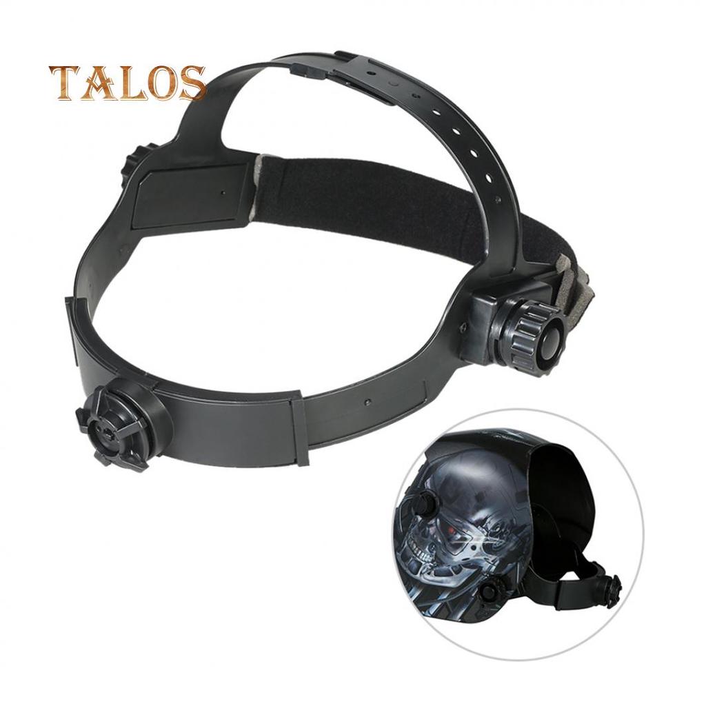 TALOS Welder Adjustable Welding Helmet Mask Headgear Headband Replacement Accessories