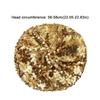 Octagonal Shape Glitter Sequin Beret Thin Fashion Beret INS Niche Design Newsboy Cap  Night Club