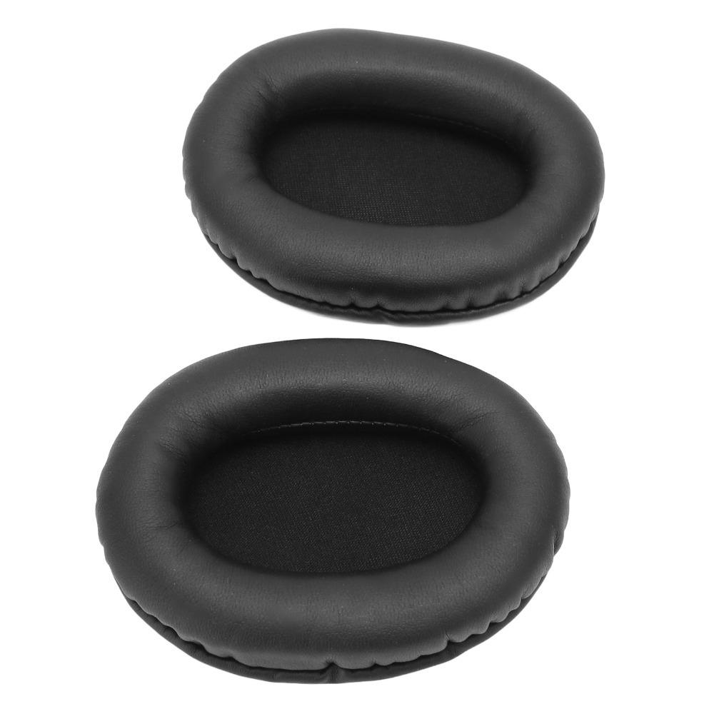 2PCS Soft and Comfortable Headphone Ear Pads for HyperX Cloud Flight wireless gaming headset