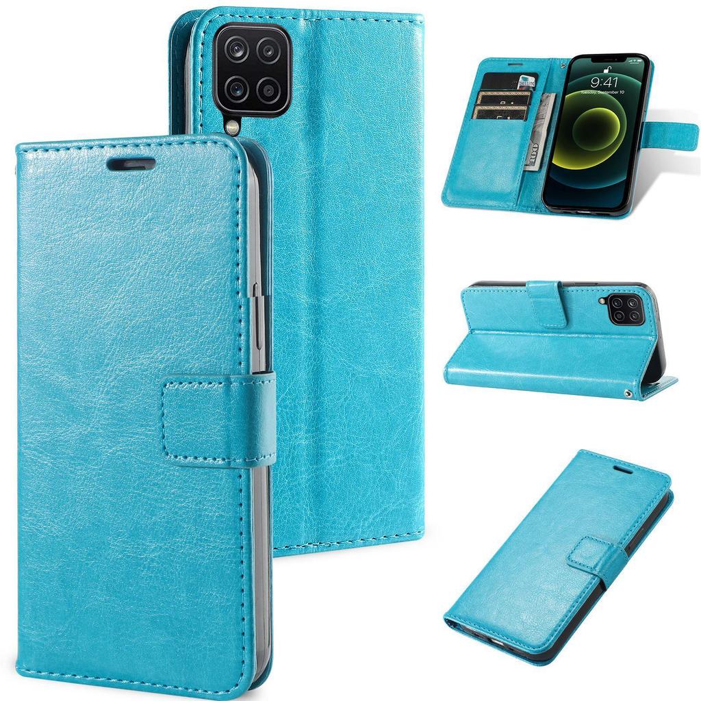 Кросс-платформенный флип-чехол из кожи для телефонов Samsung Note10 Pro/Note9, ON7/ON5, C9 Pro