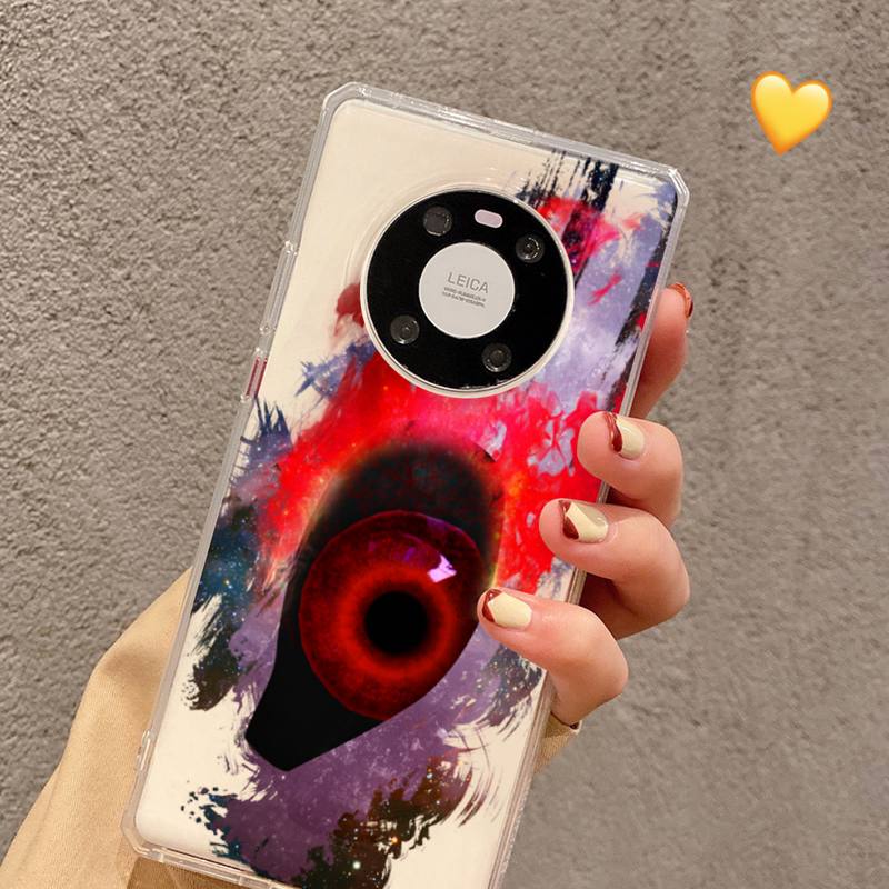 Чехол для телефона Eyes Art для Samsung S20 ULTRA S30 для Redmi 8 для Xiaomi Note10 для Huawei Y6 Y5