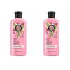 Кондиционер для волос Herbal Essences Роза HIPP Гладкость, 400 мл, 2 шт., 13.5 жидк. унц.