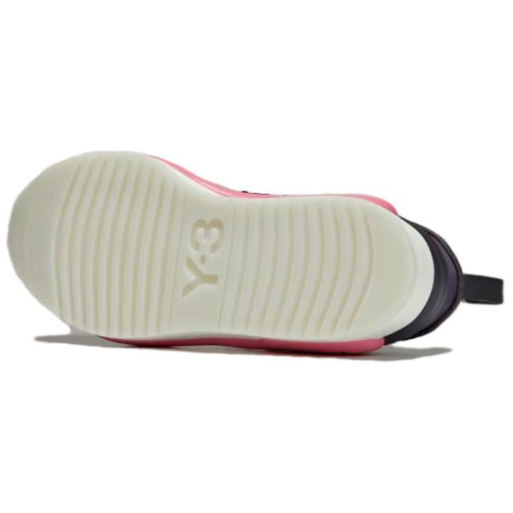 Adidas Кроссовки унисекс Y-3 Rivalry Noble Purple Off White, черные ID5499