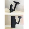 Adjustable Bracket Fit for ST535 Cube Speaker Ceiling Wall Mount Set