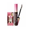 Kiss Me Тушь для ресниц Heroine Make Long & Curl Advanced Film 6 г, 02 Коричневый, 1 шт.