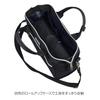 HOZAN Tool Boston Classic with Inner for Carrying Tools and Other Bag, Type, Black, Pocket, Items, B-713