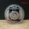 2025  Year Of The Snake Commemorative Coins Chinese Zodiac Medals 3D Relief Coins Collectibles  Year Coins