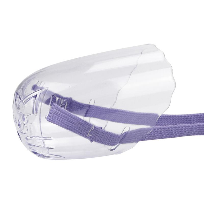 Прозрачный дышащий намордник анти-укус для домашних животных