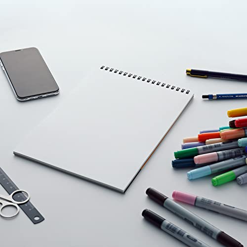 Marman Sketchbook Model Print Series Parallel Draw