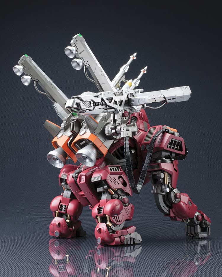 ZOIDS Iron Kong Pruszen Knights Высота 300 мм Масштаб пластиковая модель литье цвет ZD098X приблизительно. 1/72