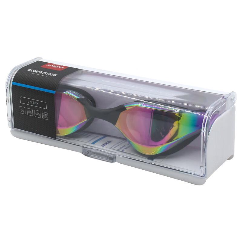 WEZHO Adult Racing Swim Goggles