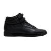 Freestyle High Triple Black Women Sneakers 2240