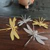 Dragonfly Simulation Dragonfly Small Tea Pet Vintage Dragonfly Ornament Tea Ceremony