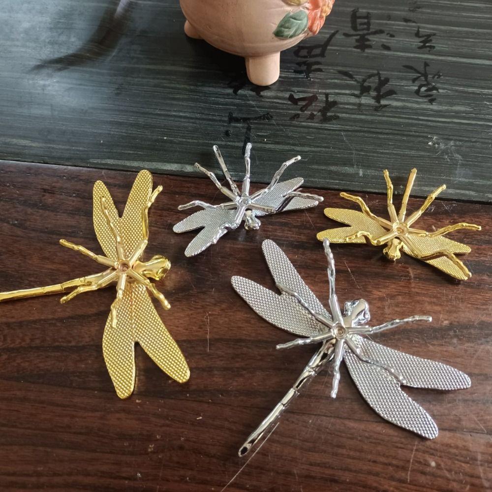 Dragonfly Simulation Dragonfly Small Tea Pet Vintage Dragonfly Ornament Tea Ceremony