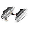 Для Fiat Panda 169 Grande Punto Inkl. Evo Doblo Fiorino Linea Idea Dynamic LED Side Marker Light Repeater Lamp