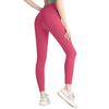 Women Yoga Pants High Waist Tummy Control Butt-lifted Skinny Elastic Skinny Compression Jogging Exercise Lady