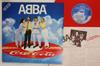 Виниловая пластинка ABBA  Slipping Through My Fingers Вторая PD1005 DISCOMATE 1981 Япония Поп Б/у