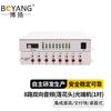 BOYANG Fiber Optic Audio & Video Transceivers