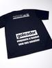 Goleador Plastic Shirt Size S G-440 D. Blue,