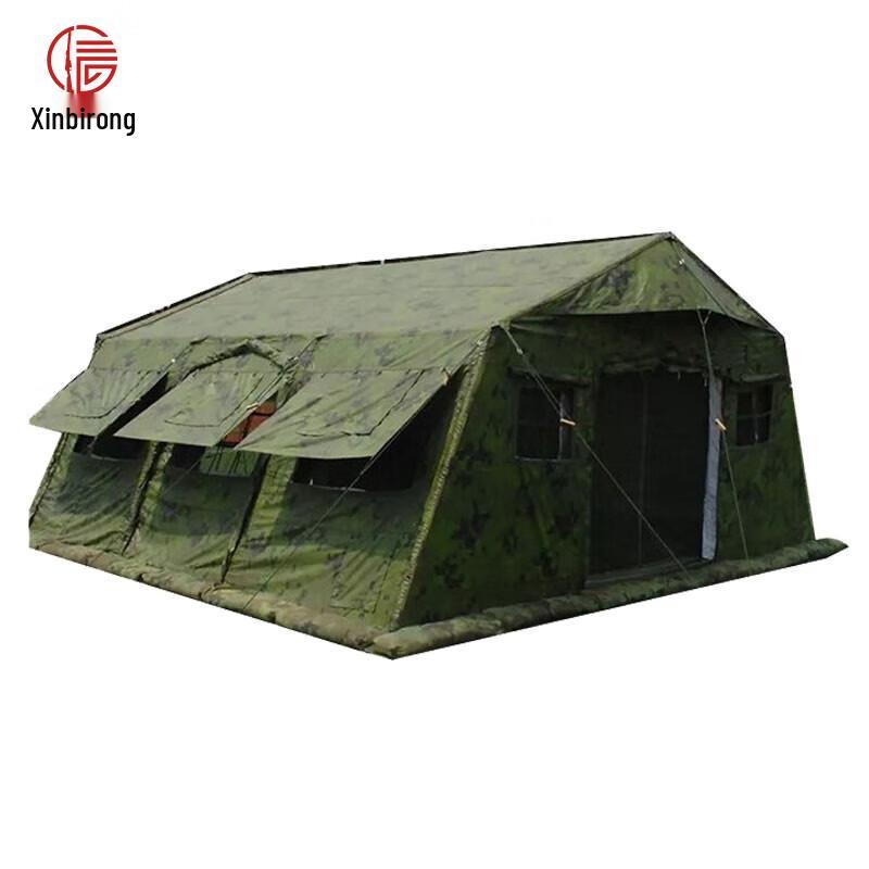 Xinbirui 30sqm Field Command Foldable Frame Tent