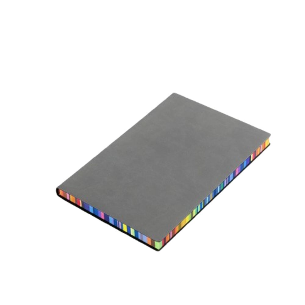 Thickened Work Meeting Record Book Soft Leather Cover A6/A5 Students Notebook  Meeting Minutes