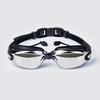 Professional Swimming Goggles Swim Glasses Electroplate Waterproof Silicone Adluts Diving GlassesAdluts Diving Glasses
