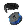 Комплект катушки и крышки для триммера Harbor For Freight For Bauer 20115EB