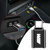 Автомобильный USB Type-C Кабель-конвертер Адаптер для зарядки Автоаксессуары Для BMW M M3 M4 M5 X1 X3 X5 X6 X7 F10 F20 F22 F30 Performance