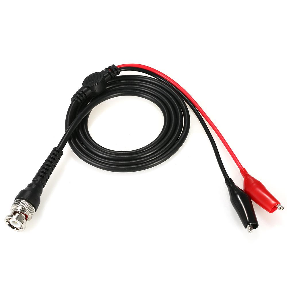 LODESTAR Наборы тестовых проводов с разъемами BNC и зажимами типа «крокодил»