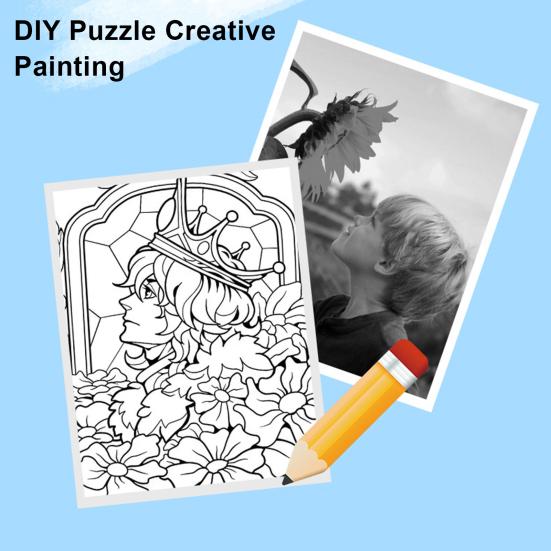 Детская моментальная камера с 2-дюймовым IPS-экраном 1080P Портативная дорожная видеозапись Моментальная цифровая печать для малышей Камера-игрушка с фотобумагой