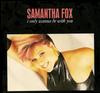 7inch Record SAMANTHA FOX - I Only Wanna Be With You 11927J Jive 1989 Canada Dance & Electronica Used