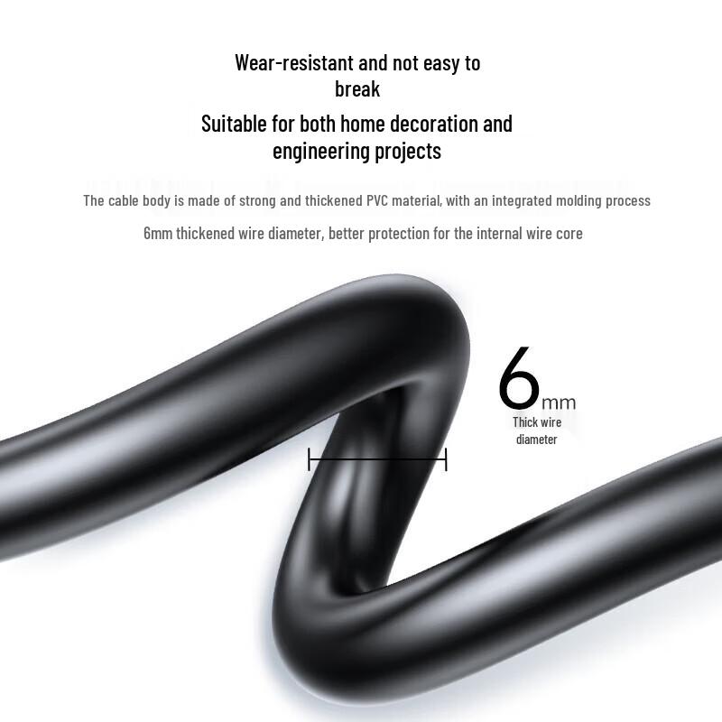 UGREEN Cat6 Gigabit Ethernet Cable