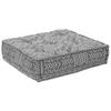 Modular Sofa Set Light Grey 70 x 70 x 56 cm Fabric
