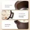 SUPOR 3L Ceramic Claypot with Dual-Use Lid