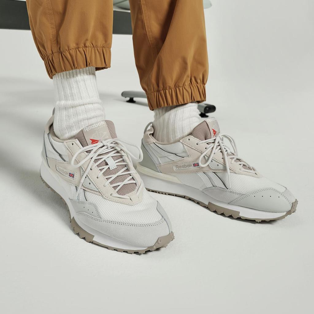 Reebok LX2200 Унисекс Чистый Серый Белый 100074416