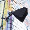 Manfrotto 175F-2 Universal Spring Buckle with Cold Shoe on the Head