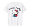 Футболка Hello Kitty с американским дизайном Apple